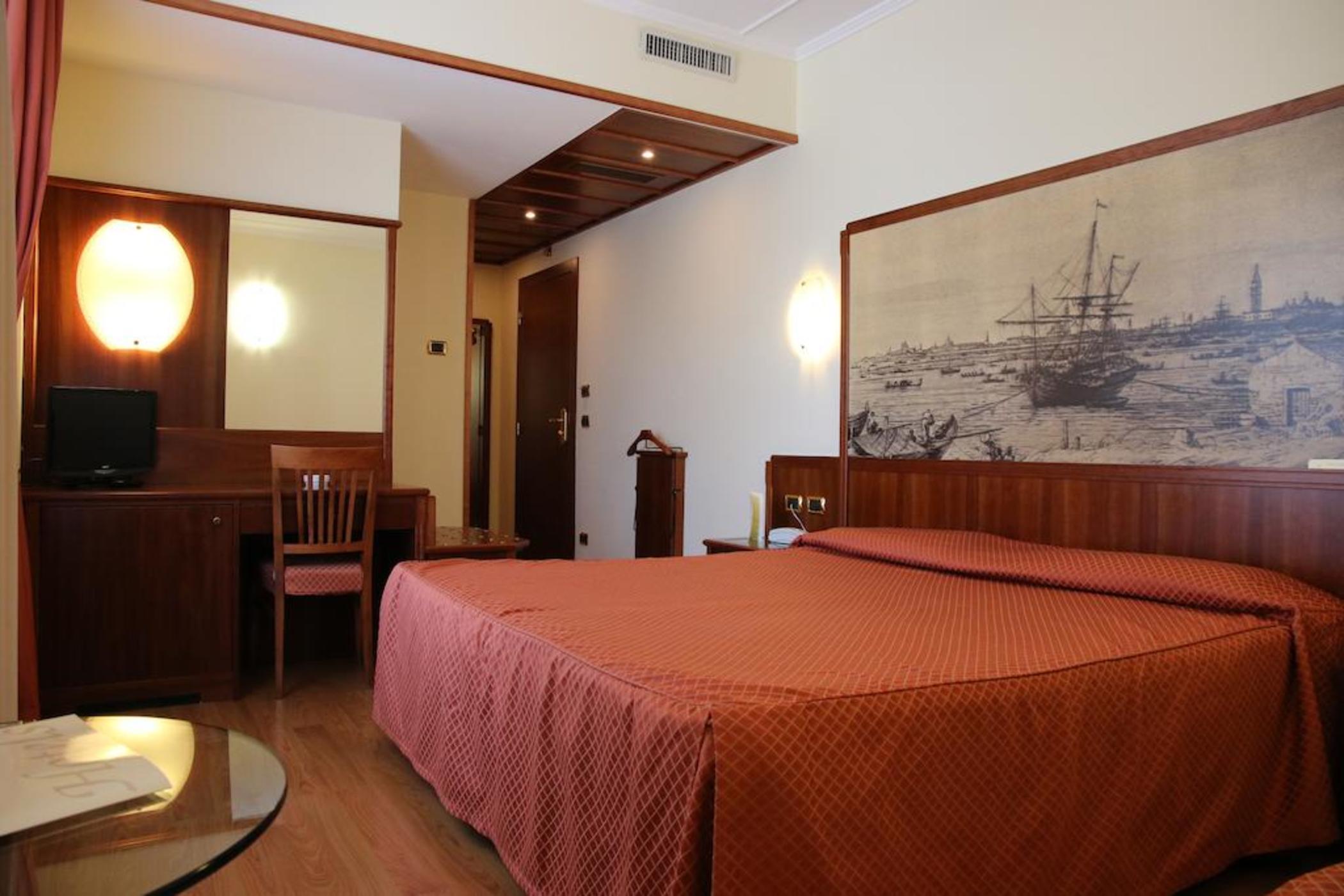 Hotel President Venezia Mestre Zewnętrze zdjęcie