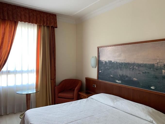 Hotel President Venezia Mestre Zewnętrze zdjęcie